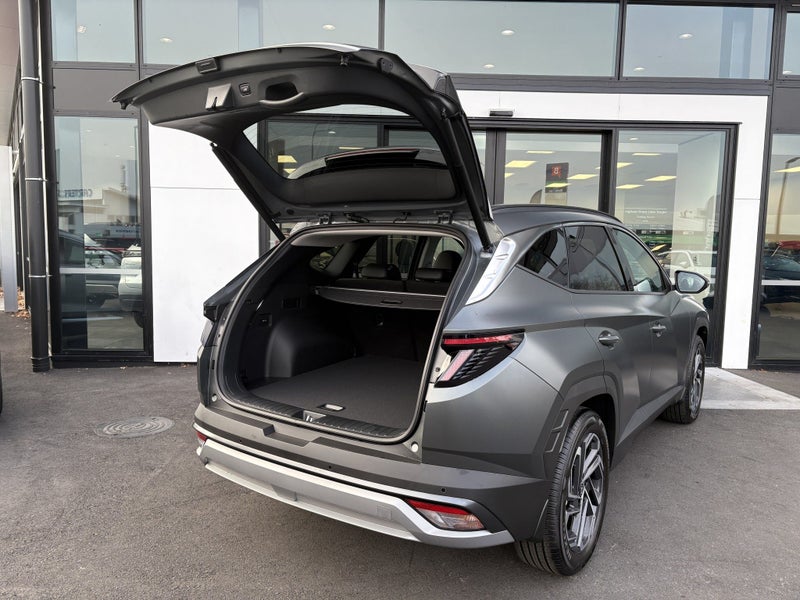 2026 Hyundai Tucson 2.0 ELITE 2.0P/6AT image 5