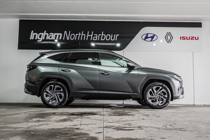 2026 Hyundai Tucson 2.0 ELITE 2.0P/6AT image 2