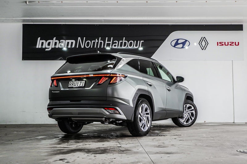 2026 Hyundai Tucson 2.0 ELITE 2.0P/6AT image 3