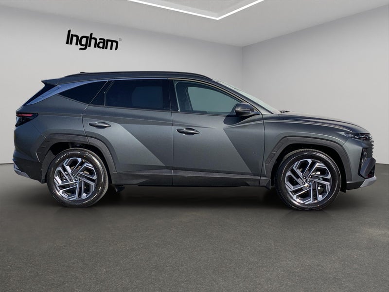 2026 Hyundai Tucson 2.0 ELITE 2.0P/6AT image 4