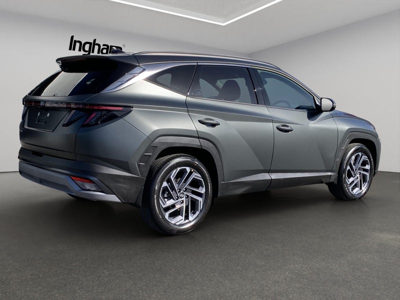 2026 Hyundai Tucson 2.0 ELITE 2.0P/6AT image 5