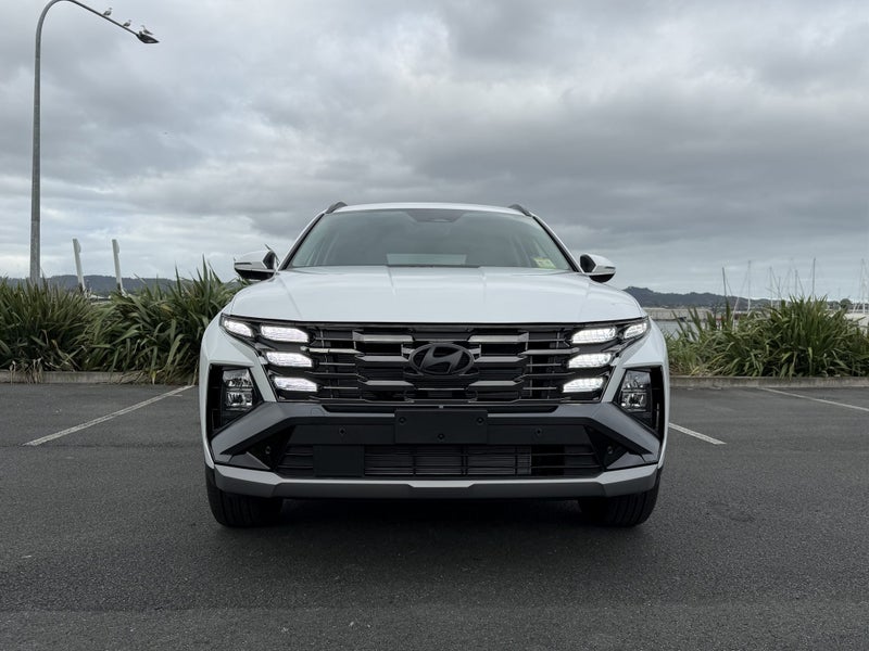 2026 Hyundai Tucson 2.0 Elite 2.0P/6At image 2