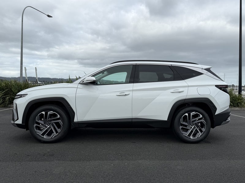 2026 Hyundai Tucson 2.0 Elite 2.0P/6At image 3