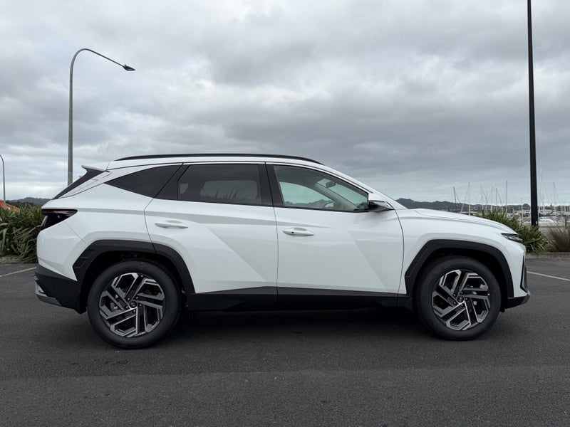 2026 Hyundai Tucson 2.0 Elite 2.0P/6At image 4