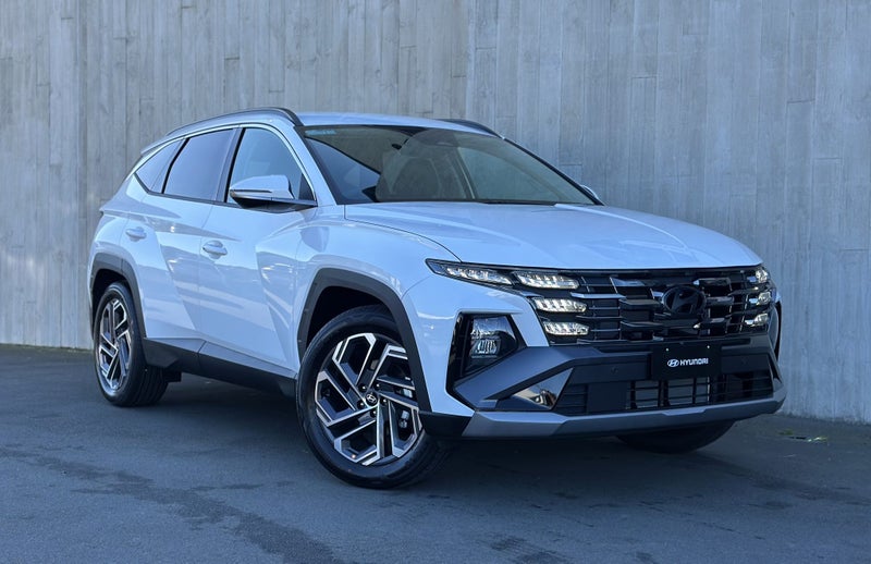 2026 Hyundai Tucson 2.0 Elite 2.0P/6At image 2