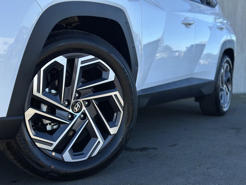 2026 Hyundai Tucson 2.0 Elite 2.0P/6At image 5