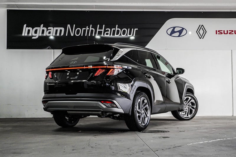 2026 Hyundai Tucson 2.0 ELITE 2.0P/6AT image 3