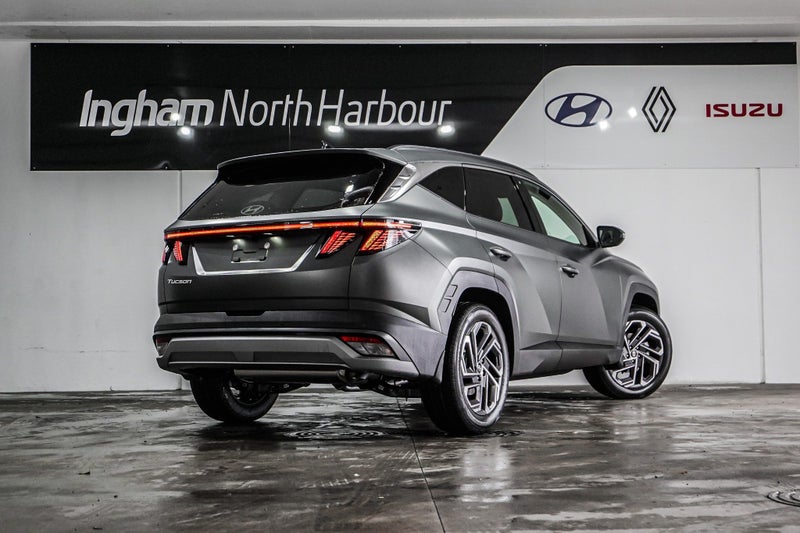 2026 Hyundai Tucson 2.0 ELITE 2.0P/6AT image 3