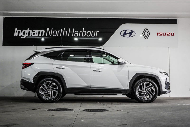 2026 Hyundai Tucson 2.0 ELITE 2.0P/6AT image 2