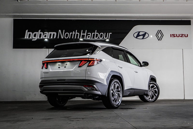 2026 Hyundai Tucson 2.0 ELITE 2.0P/6AT image 3