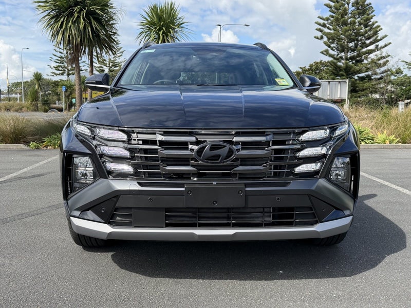 2026 Hyundai Tucson 2.0 Elite 2.0P/6At image 2
