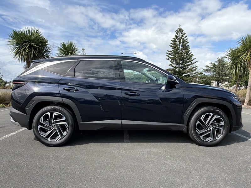 2026 Hyundai Tucson 2.0 Elite 2.0P/6At image 5
