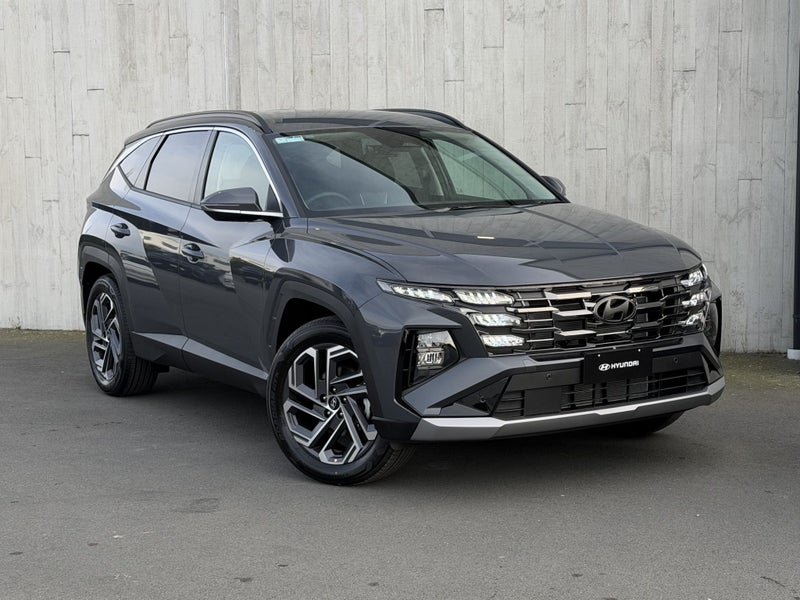 2026 Hyundai Tucson 2.0 Elite 2.0P/6At image 2