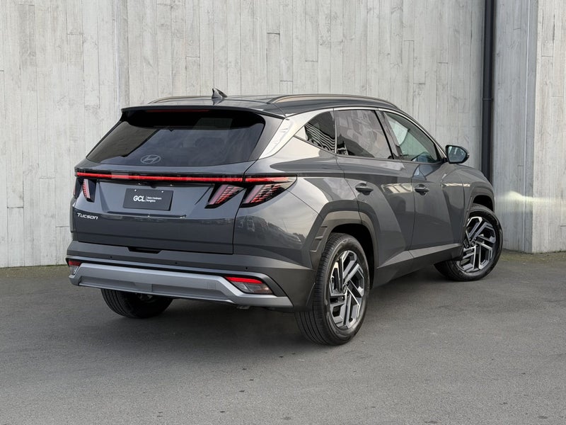 2026 Hyundai Tucson 2.0 Elite 2.0P/6At image 3
