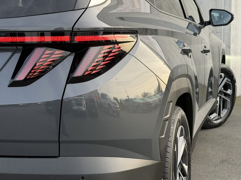 2026 Hyundai Tucson 2.0 Elite 2.0P/6At image 4
