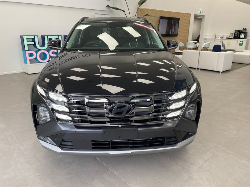 2026 Hyundai Tucson 2.0 Elite 2.0P/6At image 2