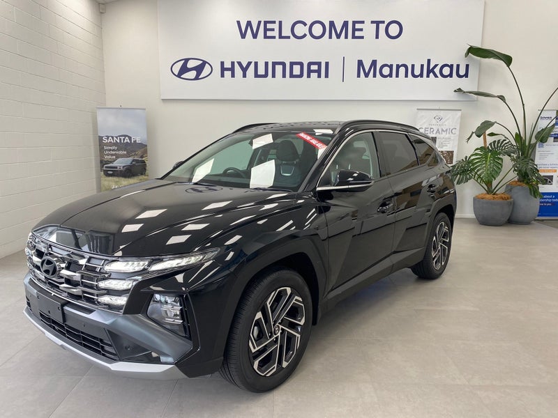 2026 Hyundai Tucson 2.0 Elite 2.0P/6At image 3