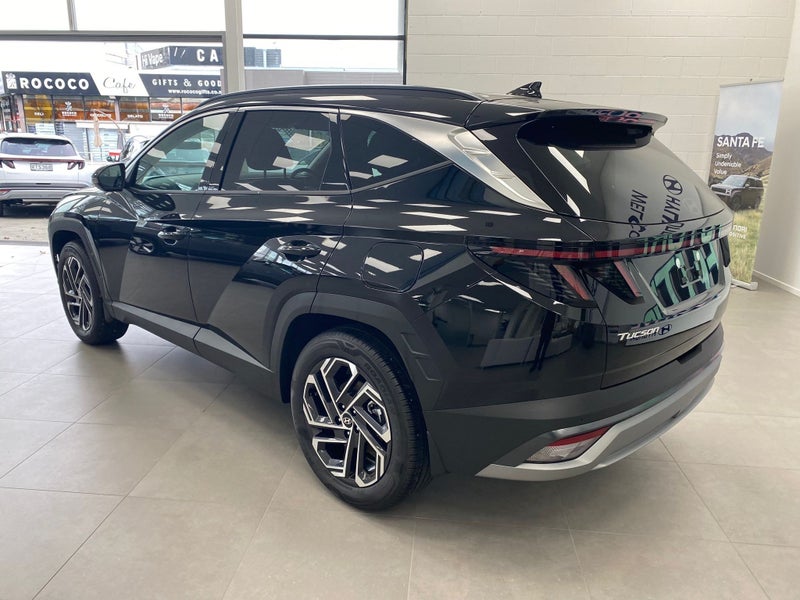 2026 Hyundai Tucson 2.0 Elite 2.0P/6At image 5