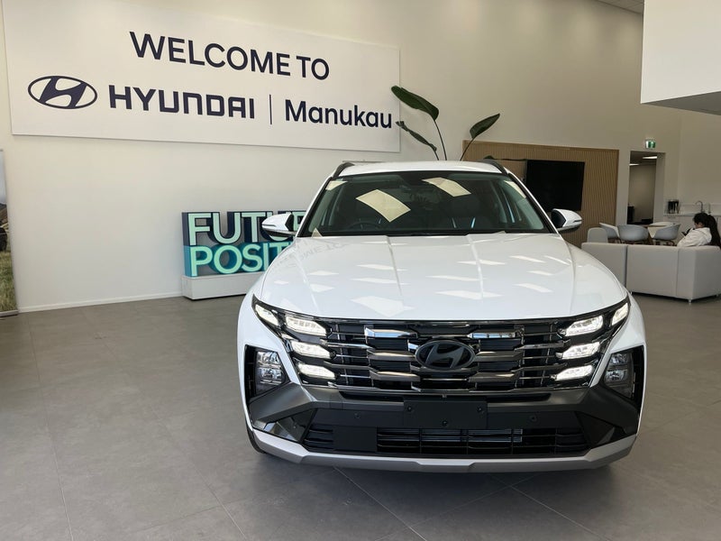 2026 Hyundai Tucson 2.0 Elite 2.0P/6At image 2