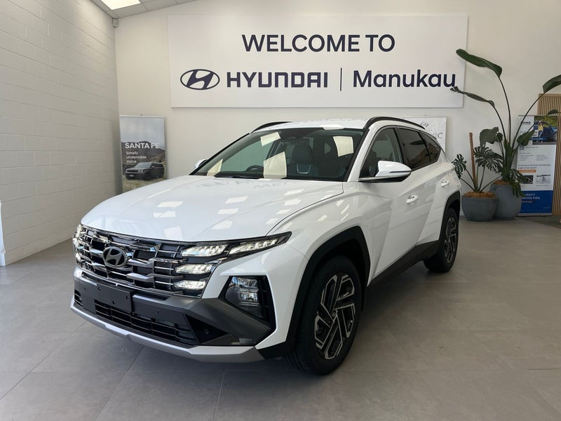 2026 Hyundai Tucson 2.0 Elite 2.0P/6At image 3