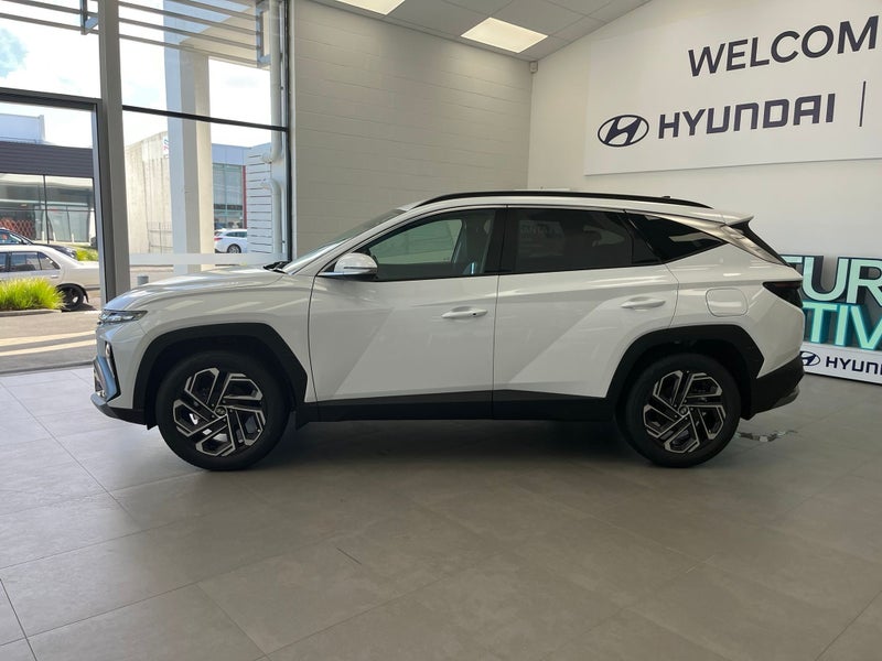 2026 Hyundai Tucson 2.0 Elite 2.0P/6At image 4