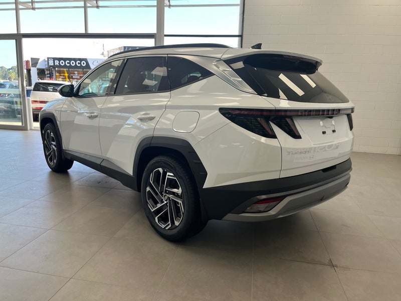 2026 Hyundai Tucson 2.0 Elite 2.0P/6At image 5