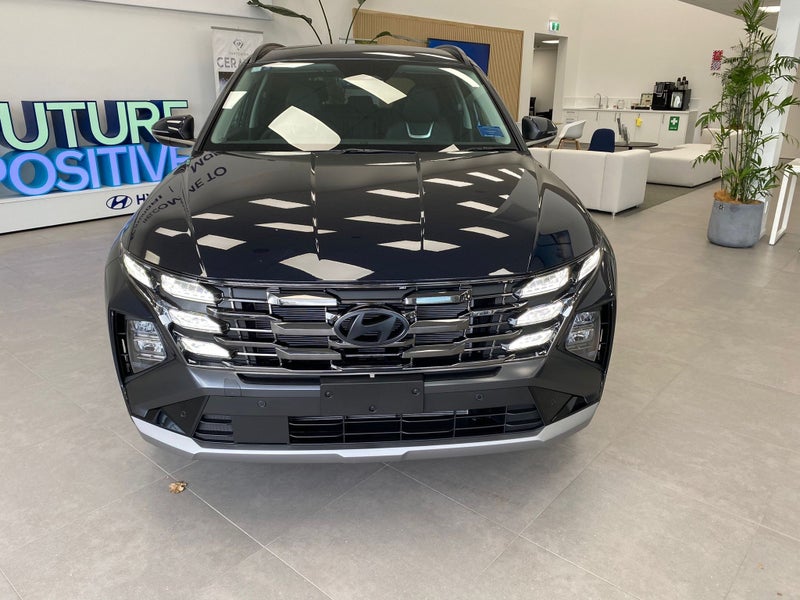 2026 Hyundai Tucson 2.0 Elite 2.0P/6At image 2