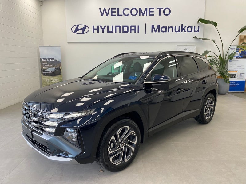 2026 Hyundai Tucson 2.0 Elite 2.0P/6At image 3