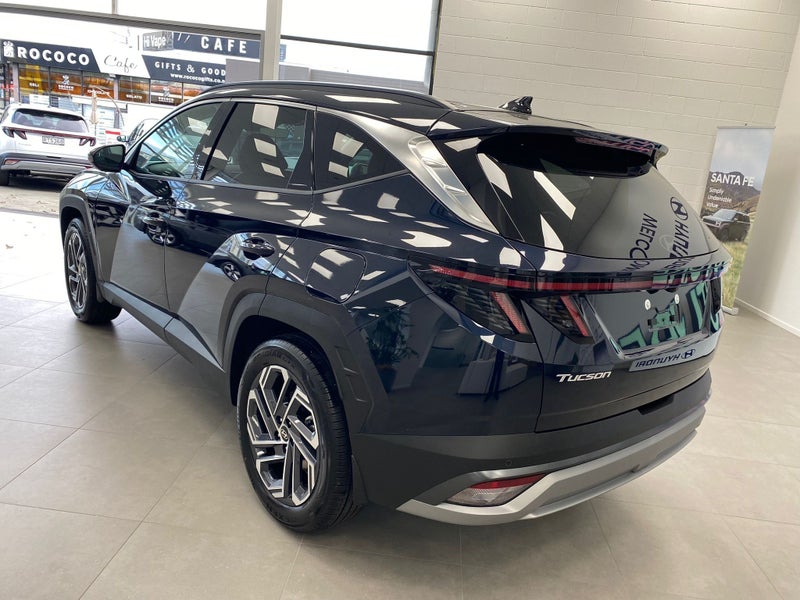 2026 Hyundai Tucson 2.0 Elite 2.0P/6At image 4