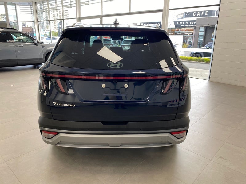 2026 Hyundai Tucson 2.0 Elite 2.0P/6At image 5