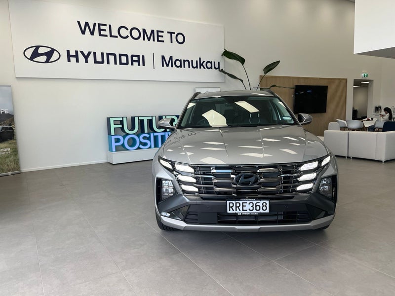2026 Hyundai Tucson 2.0 Elite 2.0P/6At image 2