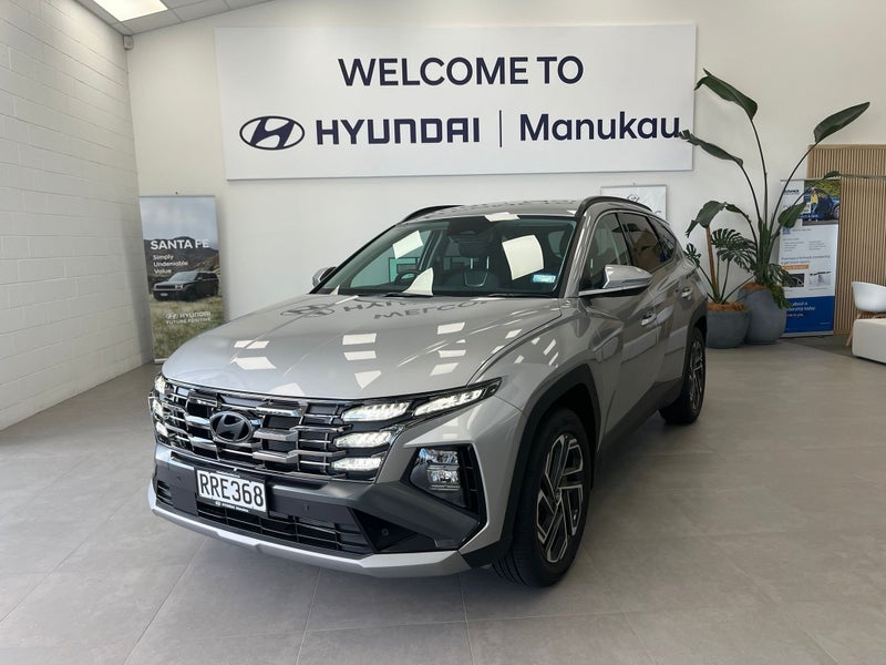 2026 Hyundai Tucson 2.0 Elite 2.0P/6At image 3