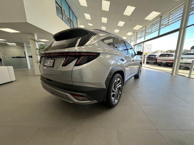 2026 Hyundai Tucson 2.0 Elite 2.0P/6At image 4
