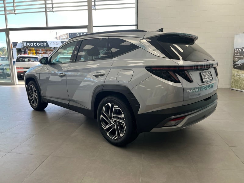2026 Hyundai Tucson 2.0 Elite 2.0P/6At image 5