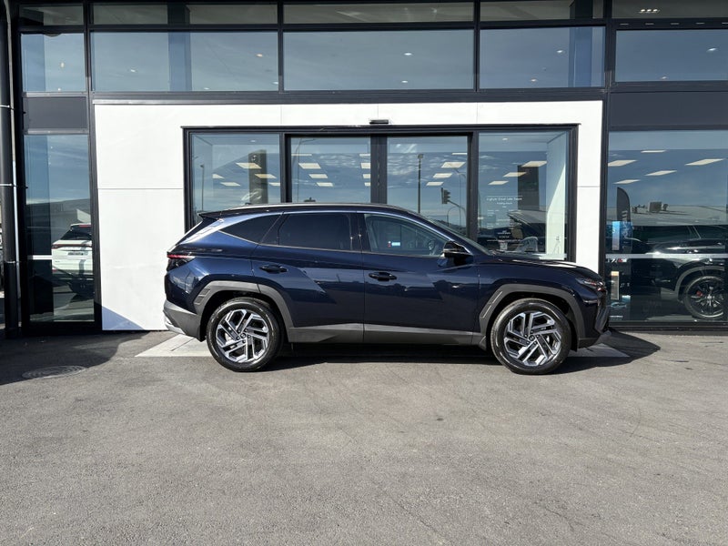 2026 Hyundai Tucson 2.0 ELITE 2.0P/6AT image 2