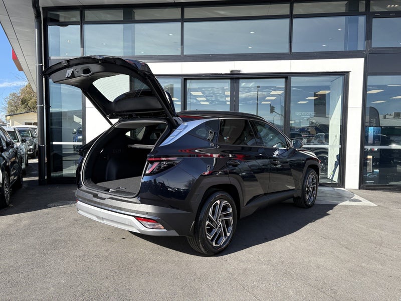 2026 Hyundai Tucson 2.0 ELITE 2.0P/6AT image 4