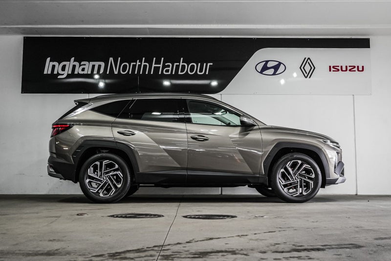 2026 Hyundai Tucson 2.0 ELITE 2.0P/6AT image 2