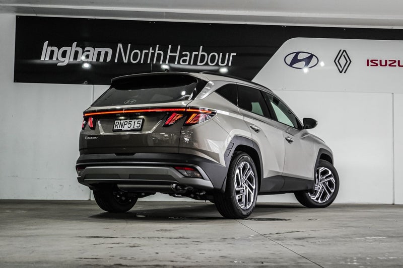 2026 Hyundai Tucson 2.0 ELITE 2.0P/6AT image 3