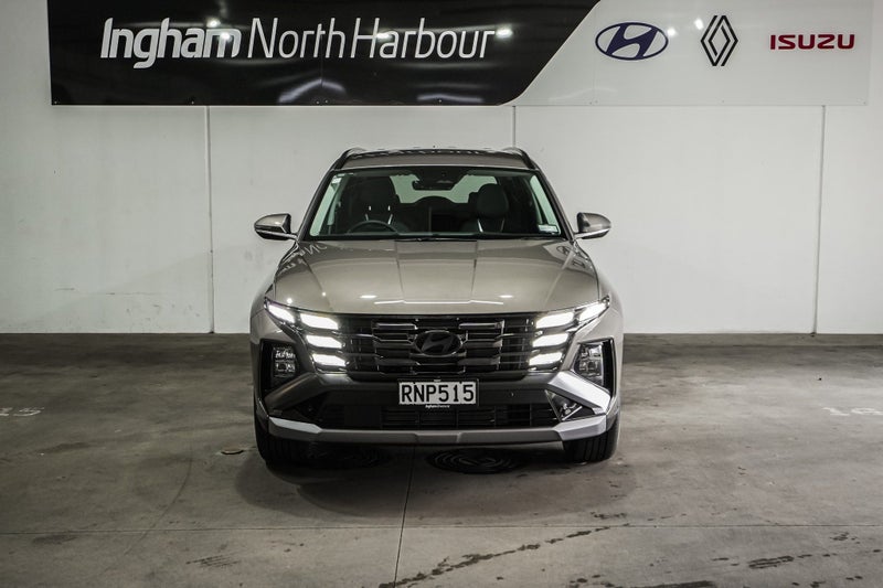 2026 Hyundai Tucson 2.0 ELITE 2.0P/6AT image 5