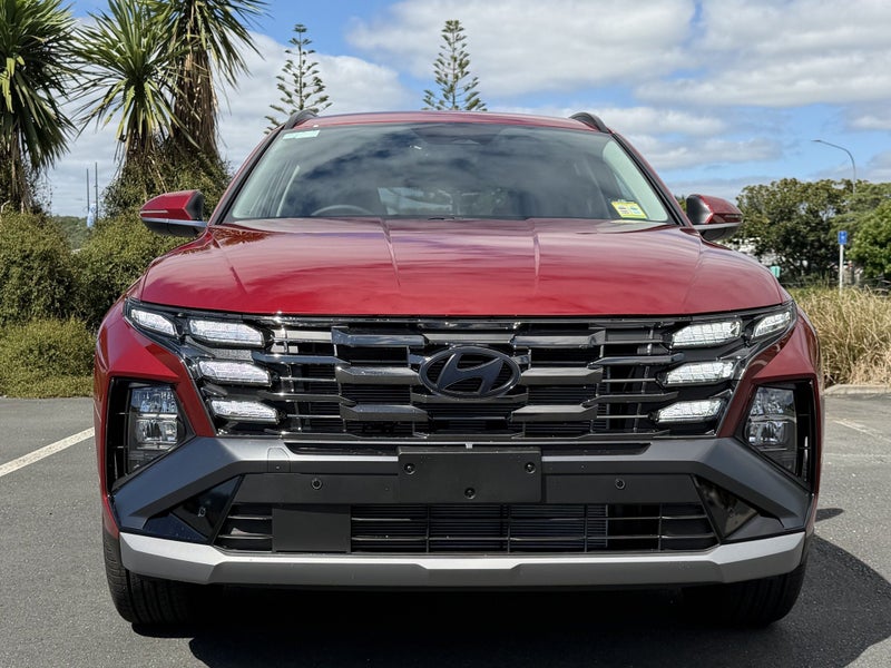 2026 Hyundai Tucson 2.0 Elite 2.0P/6At image 2