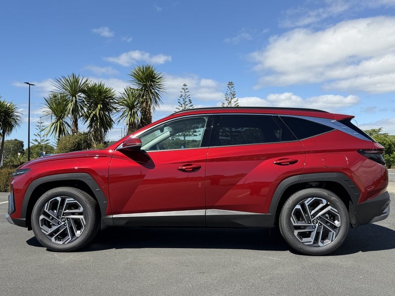 2026 Hyundai Tucson 2.0 Elite 2.0P/6At image 3