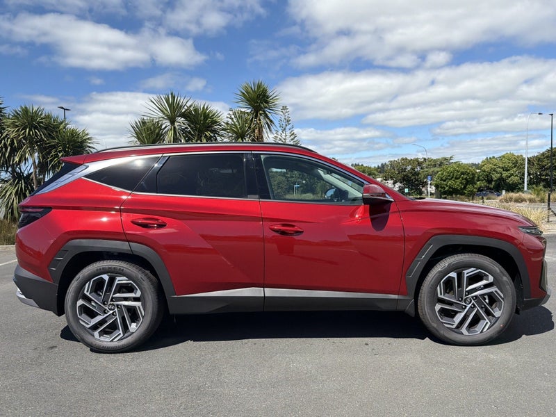 2026 Hyundai Tucson 2.0 Elite 2.0P/6At image 4