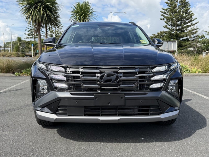 2026 Hyundai Tucson 2.0 Elite 2.0P/6At image 2