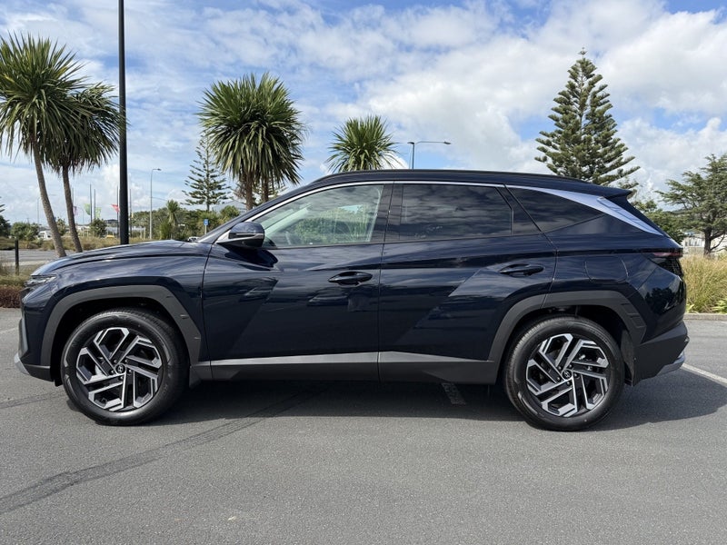 2026 Hyundai Tucson 2.0 Elite 2.0P/6At image 3