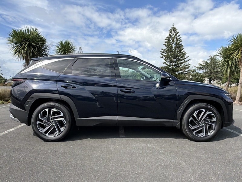 2026 Hyundai Tucson 2.0 Elite 2.0P/6At image 5