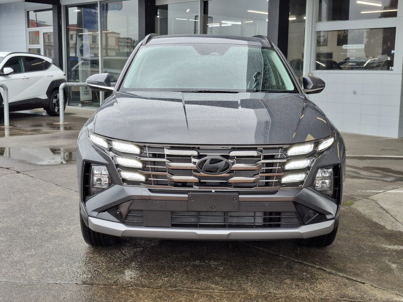 2026 Hyundai Tucson 2.0 Elite 2.0P/6At - FREE E... image 2