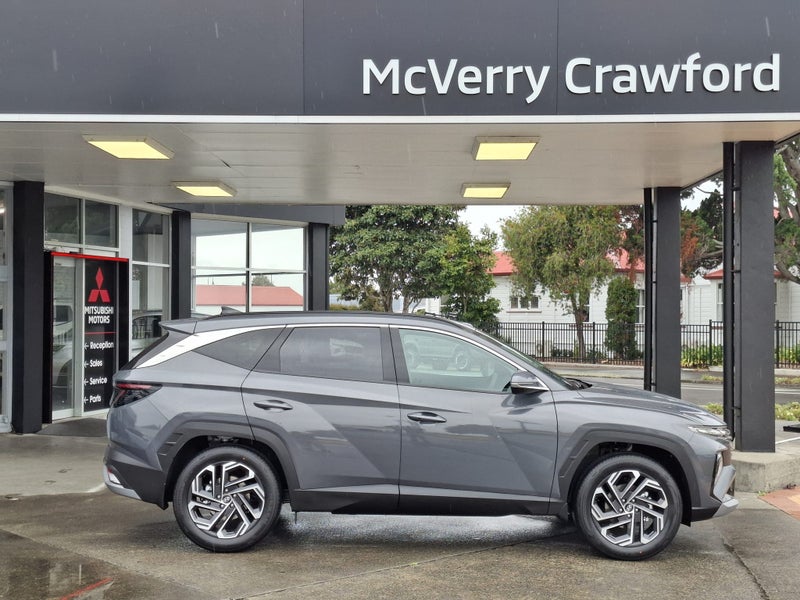 2026 Hyundai Tucson 2.0 Elite 2.0P/6At - FREE E... image 3