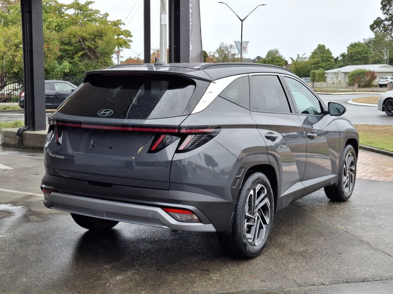 2026 Hyundai Tucson 2.0 Elite 2.0P/6At - FREE E... image 4