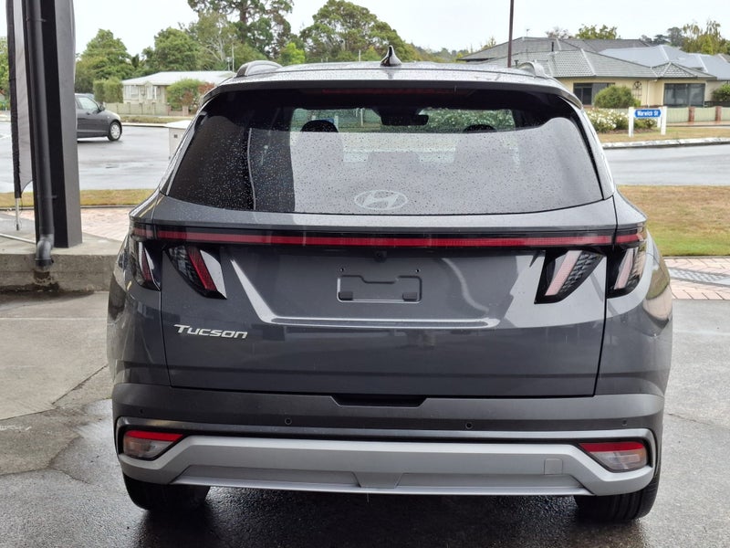 2026 Hyundai Tucson 2.0 Elite 2.0P/6At - FREE E... image 5