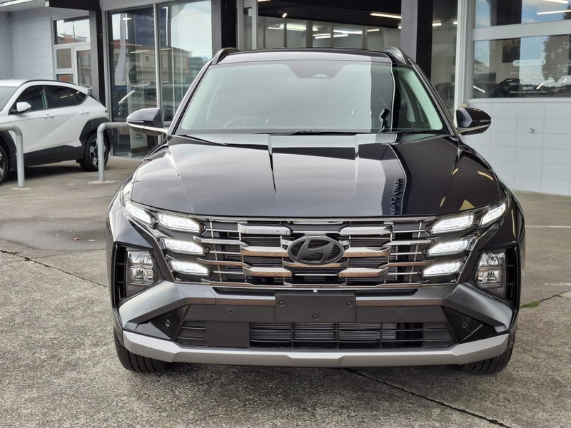 2026 Hyundai Tucson 2.0 Elite 2.0P/6At - FREE E... image 2